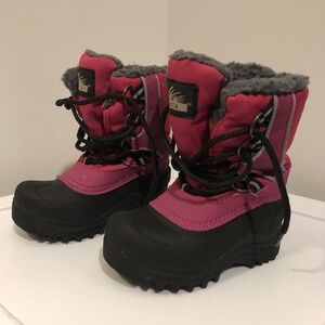 Itasca Sonoma Frost Winter Boots